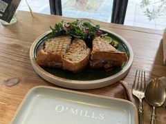 -O'mills Sourdough Bakery&Bistro(永嘉路店)