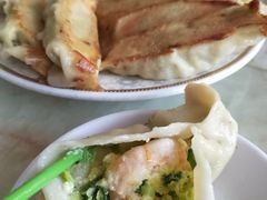 -青岛锅贴(四流中路店)