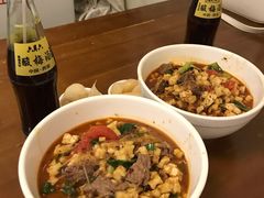 -刘信牛羊肉小炒泡馍(回民街店)