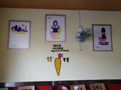 用餐区-小谷姐姐麻辣拌·麻辣烫(北京路店)