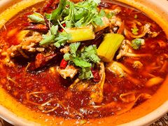 招牌牛蛙-马头巷·隐庐居·红油大虾(园区店)