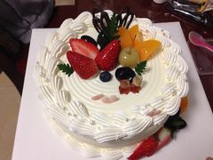 -美丽心情蛋糕(江苏路店)