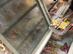 -麻辣烧烤(王串场六号路焕玉里店)