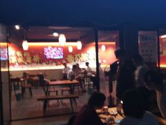 门面-86烧烤 | 江湖菜(石人总店)