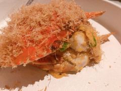秘制醉膏蟹-西郊5号·Maggie 5