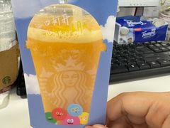 -星巴克(真如星光耀广场店)
