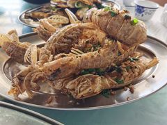 -红月湾海鲜饭店•沙滩海景(双月湾店)