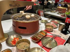 -西塔老太太泥炉烤肉(川沙百联店)