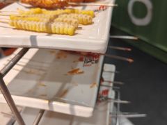 -丰茂海鲜烧烤(龙源华府店)