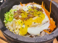 -金石陈朝鲜拌饭(东城万达店)