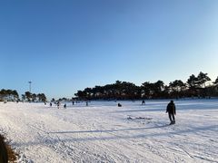 -棋盘山冰雪大世界