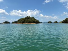 -庐山西海主景区