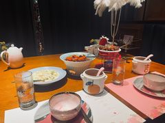 -甜阿姨·天台花园私房菜(万松园店)