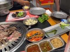 -炽城·烤肉名家(鸿达中央广场店)