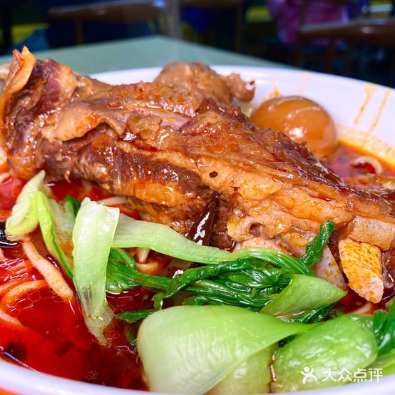 尚胖牛排板面(硅谷大街店)