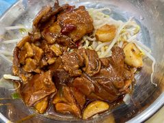 -北京大学-燕南食堂