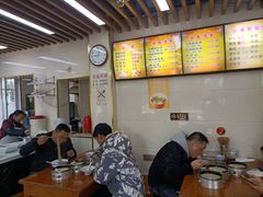 -勤业老杨汤包店(红星新村分店)