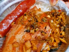 -梁阿婆廿年老牌扣肉糯米饭