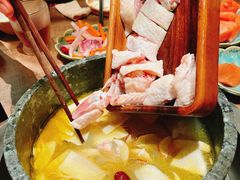 -蘑界·野生菌火锅(深业上城店)