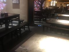 -绿茶餐厅(昌平悦荟店)