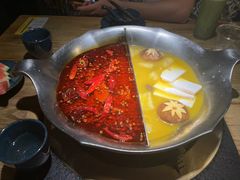 -湊湊火锅·茶憩(上海合生汇店)