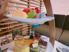 -大堂吧·深圳益田威斯汀酒店