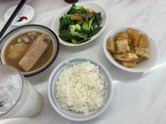 -黄亚细肉骨茶(仰光路店)