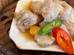 豉蒜蒸排骨-香港富临皇宫(五月花商业广场店)