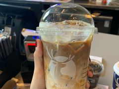 陨石拿铁-瑞幸咖啡(大冲商务中心C座店)