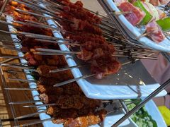 -河坝烧烤串城(银亭路店)