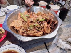 -嘎嘎鸭下巴·爆辣干锅(明教寺店)