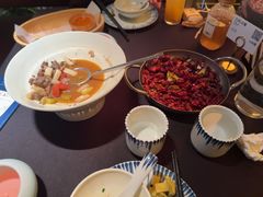 -山石榴·贵州菜(丰盛里店)