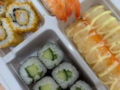 -新一番三文鱼寿司(红城湖店)