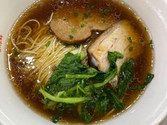 焖肉爆鱼面-老盛兴汤包馆(大华二路店)