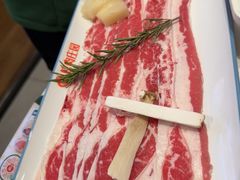 -韩香福烤肉庄园(华夏路店)