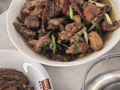 -瑞丰园庭院餐厅·白族传统家常菜