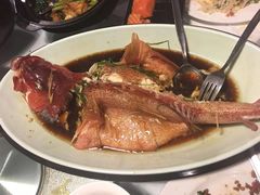 -一鸣蒸汽石锅鱼 Yiming Steamed Stonepot Fish