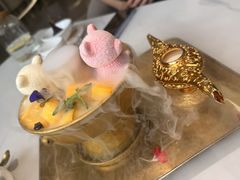 -3号仓库·创意中国菜(新世界城店)