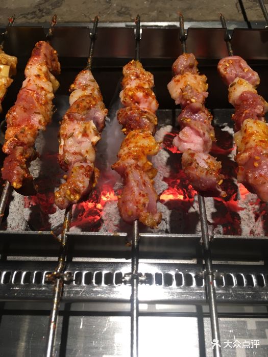 丰茂烤串(苏州园区赛格店)现穿羊肉串图片 - 第16张