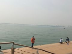 -东疆建设开发纪念公园