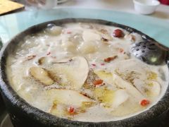 -绿色墨脱石锅城