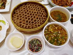 莜面窝窝-永和红旗美食城