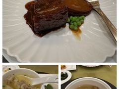 -湖影中餐厅·南京金茂威斯汀大酒店