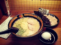 -一兰拉面(新宿中央东口店)