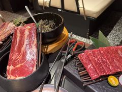 酱汁横膈馍-厚贞日式烤肉(浦东汇智店)