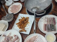 -正能量脆肉鲩火锅