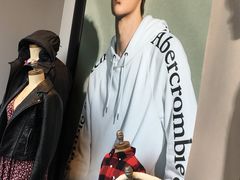 -Abercrombie & Fitch(天环广场店)
