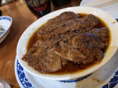 粉蒸肉-关中道陕味艺术餐厅(西岳庙店)