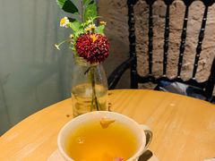 热泡白桃乌龙茶-Kekimatata 生日蛋糕·烘焙教学