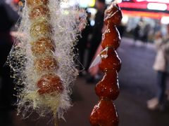 -张公桥美食街